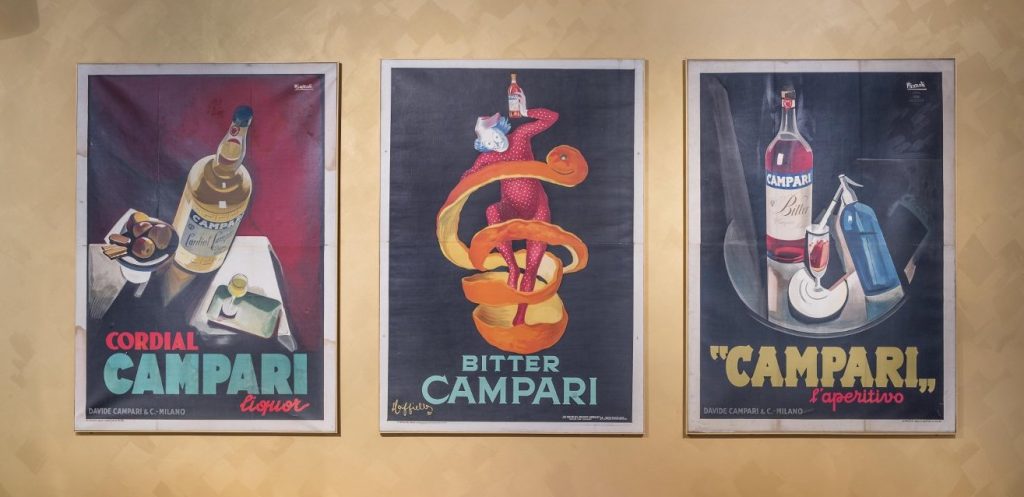 Campari Wallpaper