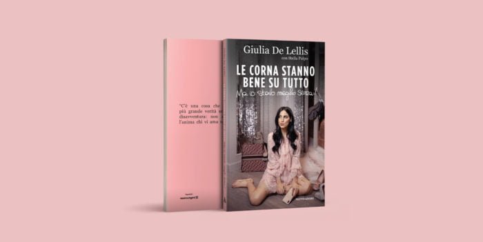 Giulia De Lellis: influencer scrittrice