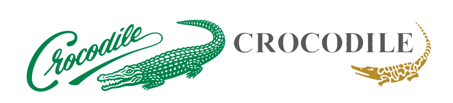 Cambio logo azienda Crocodile 