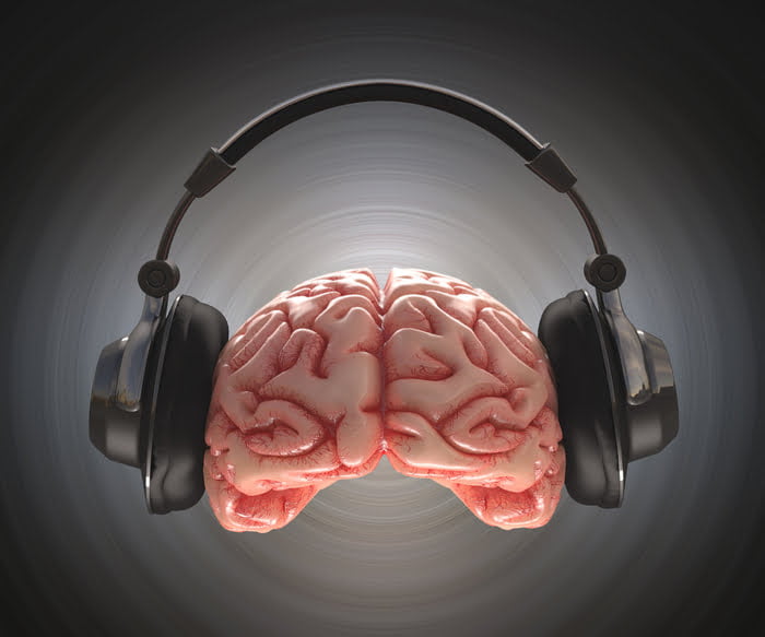 La musica entra nel cervello