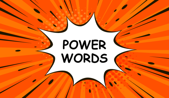 Power Words