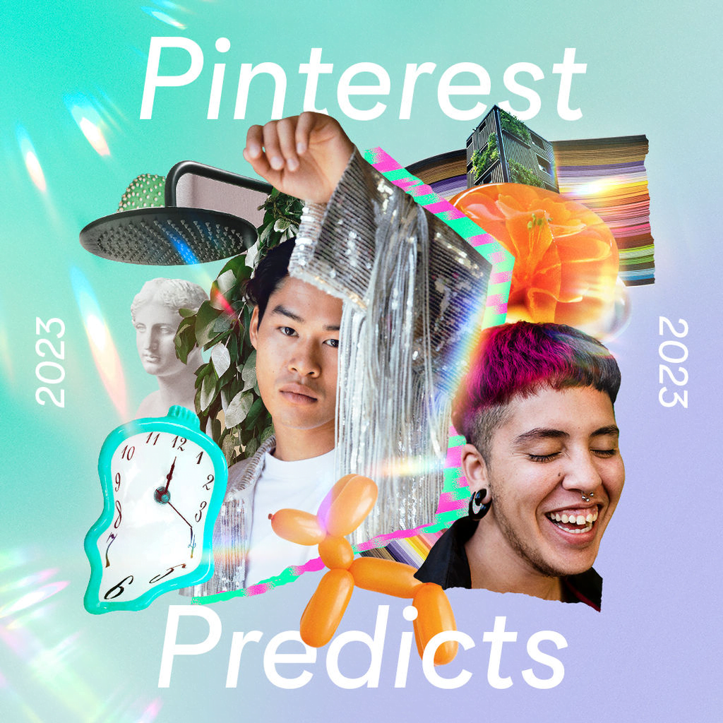 pinterest predicts 2023