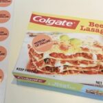 Lasagne Colgate: storia di un brand flop che ci ha insegnato molto
