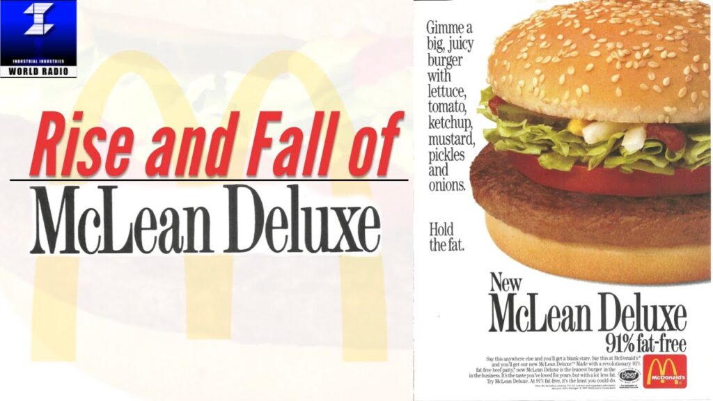 Brand Flop McDonald's come le Lasagne Colgate