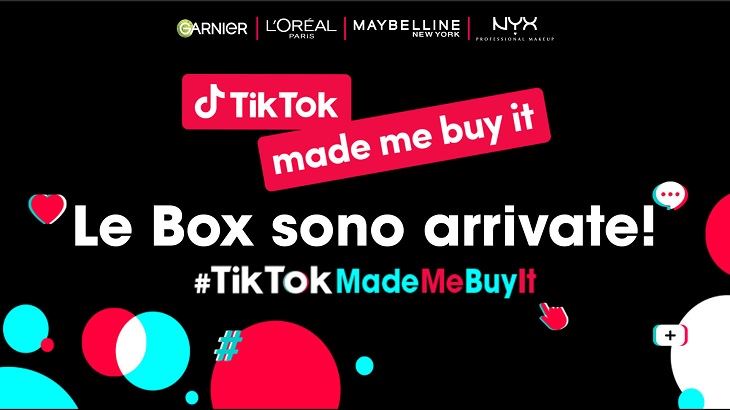 Tiktok marketing: come creare trend virale come tiktokmademebuyit