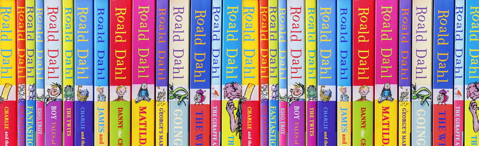 Libri Roald Dahl