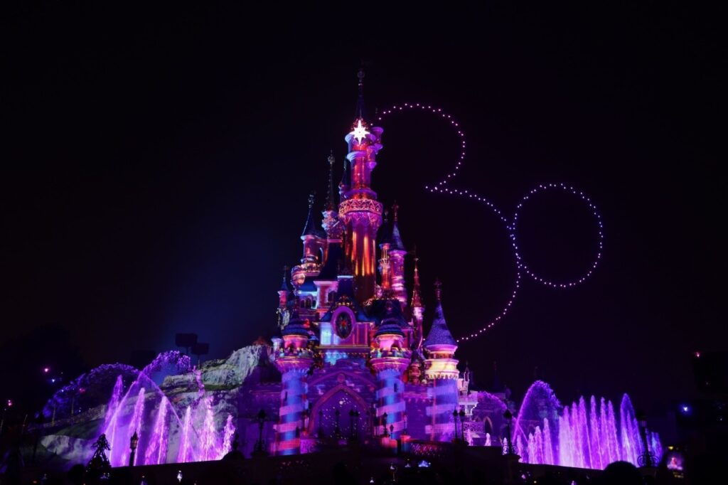 Disneyland Paris in occasione del 30° anniversario_smarTalks