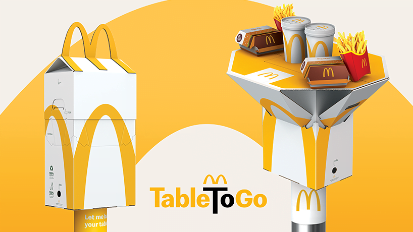 Table to Go_McDonalds